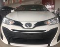 Toyota Vios 1.5E MT 2018 - Cần bán gấp Toyota Vios 1.5E MT  2018, màu trắng