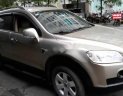 Chevrolet Captiva   2009 - Cần bán lại xe Chevrolet Captiva đời 2009, màu bạc, 313tr