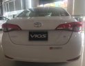 Toyota Vios 1.5E MT 2018 - Cần bán gấp Toyota Vios 1.5E MT  2018, màu trắng