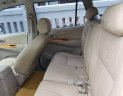 Toyota Innova  G   2010 - Cần bán gấp Toyota Innova G năm sản xuất 2010, màu bạc còn mới