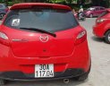 Mazda 2   2014 - Bán ô tô Mazda 2 năm sản xuất 2014, màu đỏ, 420 triệu