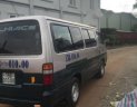 Toyota Hiace   2001 - Cần bán Toyota Hiace năm sản xuất 2001 số sàn