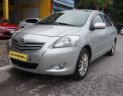 Toyota Vios   1.5 AT  2011 - Bán Toyota Vios 1.5 AT đời 2011, màu bạc