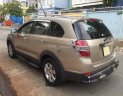 Chevrolet Captiva 2009 - Bán Chevrolet Captiva sản xuất 2009, màu vàng cát