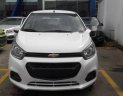 Chevrolet Spark 2018 - Cần bán Chevrolet Spark năm 2018, màu trắng