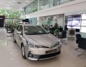 Toyota Corolla altis E CVT 2018 - Bán Toyota Corolla altis E CVT 2018, màu bạc