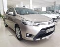 Toyota Vios   2017 - Bán xe Toyota Vios 2017 số sàn, xe đẹp, cam kết không cấn đụng hoặc ngập nước