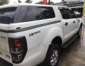 Ford Ranger   2015 - Cần bán xe Ford Ranger năm sản xuất 2015, màu trắng số sàn