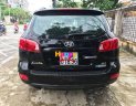 Hyundai Santa Fe   2009 - Cần bán Hyundai Santa Fe đời 2009, màu đen