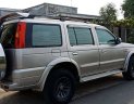 Ford Everest G 2006 - Mình bán gấp xe Everest 2006, máy dầu, màu hồng phấn, số sàn rất đẹp