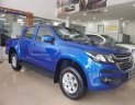 Chevrolet Colorado 2.5 VGT 2018 - Bán Chevrolet Colorado 2.5 VGT năm 2018, màu xanh lam, giá tốt