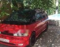 Toyota Previa 1991 - Bán Toyota Previa đời 1991, màu đỏ, 150tr