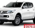 Mitsubishi Triton GLS 2018 - Xe bán tải 1 cầu số tự động giá tốt nhất tại Nghệ An: 0979.012.676