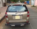 Chevrolet Captiva MAXX LT   2009 - Gia đình cần bán xe Captiva 2009 bản LT, số sàn, màu vàng cát