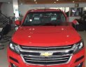 Chevrolet Colorado  2.5AT LT 4x2 2018  2018 - Bán xe Chevrolet Colorado 2.5AT LT 4x2 năm 2018, màu đỏ, 651tr