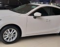 Mazda 3 AT 2016 - Bán Mazda 3 AT đời 2016, màu trắng, bảo hành 1 năm