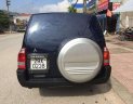 Mitsubishi Pajero   2004 - Cần bán Mitsubishi Pajero năm 2004, màu đen số sàn