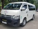 Toyota Hiace 2011 - Cần bán Toyota Hiace đời 2011, màu trắng, 430tr