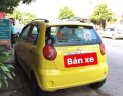 Chevrolet Spark   2009 - Bán ô tô Chevrolet Spark đời 2009, màu vàng như mới giá cạnh tranh