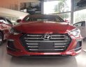 Hyundai Elantra Sport  2018 - Bán xe Hyundai Elantra Sport đời 2018, màu đỏ