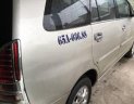 Toyota Innova  G  2007 - Bán Toyota Innova G năm sản xuất 2007, màu bạc xe gia đình, giá tốt