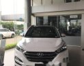 Hyundai Tucson      2018 - Bán Hyundai Tucson đời 2018, màu trắng, xe nhập, giá chỉ 838 triệu