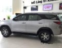 Toyota Fortuner   2018 - Cần bán Toyota Fortuner 2018, màu bạc