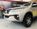 Toyota Fortuner  MT  2018 - Cần bán Toyota Fortuner MT đời 2018, màu bạc