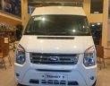 Ford Transit SVP 2018 - Ford Transit SVP 2018, màu trắng, hỗ trợ trả góp LH 0978212288