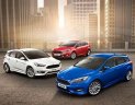 Ford Focus 2018 - Bạn cần chất lượng, an toàn, thông minh hay hình thức bên ngoài, hãy đến với chúng tôi. Ford Bình Dương kính chào