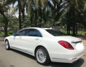 Mercedes-Benz S class S500 2016 - Xe Mercedes S500 đời 2017, màu trắng