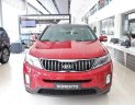 Kia Sorento   2018 - Cần bán xe Kia Sorento năm sản xuất 2018, màu đỏ