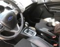 Ford Fiesta   1.0   2014 - Cần bán xe Ford Fiesta 1.0 đời 2014, màu bạc