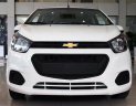 Chevrolet Spark  LT 2018 - Bán ô tô Chevrolet Spark đời 2018, 5 chỗ, màu trắng, giá tốt, chỉ 80 triệu lăn bánh, thủ tục vay đơn giản