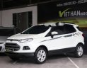 Ford EcoSport   Trend 1.5MT   2016 - Bán ô tô Ford EcoSport Trend 1.5MT năm sản xuất 2016, màu trắng