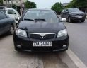 Toyota Vios 2006 - Cần bán xe Toyota Vios năm sản xuất 2006, màu đen xe gia đình