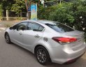 Kia Cerato    2016 - Bán xe Kia Cerato đời 2016, màu bạc, giá tốt