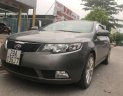 Kia Forte   2011 - Cần bán lại xe Kia Forte năm 2011, màu xám