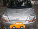 Chevrolet Spark Van 2015 - Gia đình bán lại xe Chevrolet Spark Van 2015, màu bạc  