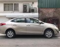 Toyota Vios  E(MT) 2018 - Bán ô tô Toyota Vios sản xuất năm 2018, màu xám