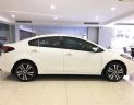 Kia Cerato   2018 - Cần bán Kia Cerato năm 2018, màu trắng giá cạnh tranh