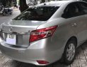 Toyota Vios   G  2014 - Cần bán gấp Toyota Vios G đời 2014, màu bạc 