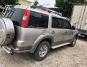 Ford Everest   2008 - Cần bán Ford Everest sản xuất 2008, màu bạc số tự động