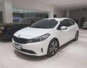 Kia Cerato  1.6 2017 - Bán Kia Cerato đời 2017, màu trắng