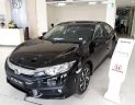 Honda Civic  1.8E   2018 - Cần bán gấp Honda Civic 1.8E sản xuất năm 2018, màu đen