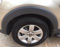 Chevrolet Captiva MAXX LT   2009 - Gia đình cần bán xe Captiva 2009 bản LT, số sàn, màu vàng cát