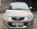 Kia Morning 1.1MT 2011 - Bán Kia Morning 1.1MT 2011, màu vàng, giá tốt