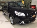 Chevrolet Aveo 2018 - Chevrolet Aveo, khuyến mãi cực khủng, trả trước 90tr nhận xe