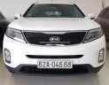 Kia Sorento 2015 - Cần bán Kia Sorento sản xuất 2015, màu trắng