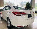 Toyota Vios   2018 - Bán ô tô Toyota Vios 2018, màu trắng, 531 triệu